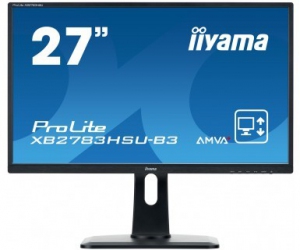IIYAMA Monitor ProLite [XB2783HSU-B3]