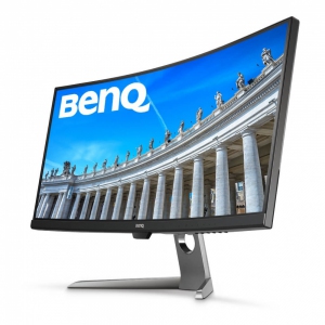 Benq Monitor 35 EX3501R LED QHD [9H.LGJLA.TSE]