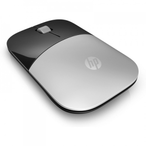 Mysz bezprzewodowa HP Z3700, srebrna [X7Q44AA]