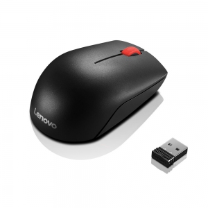 Mysz bezprzewodowa Lenovo Essential Wireless Mouse [4Y50R20864]