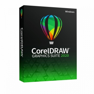 Corel CorelDRAW GS 2020 PL BOX [CDGS2020CZPLDP]