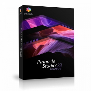 Corel Pinnacle Studio 23 Ultimate PL BOX [PNST23ULMLEU]