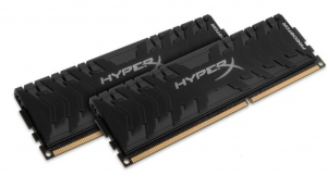 HyperX DDR4 Predator 16GB/3200(2*8GB) CL16 Black [HX432C16PB3K2/16]