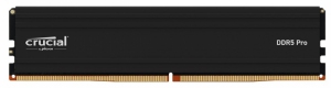 Crucial Pamięć DDR5 Pro 24GB/ 6000(1*24GB)CL48(24Gbit) [CP24G60C48U5]
