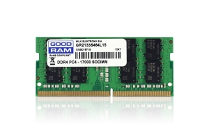 RAM DDR4 GOODRAM 8GB 2400MHz [GR2400S464L17S/8G]