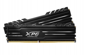 Adata Pamięć XPG GAMMIX D10 DDR4 3200 DIMM 16GB 2x8 [AX4U32008G16A-DB10]