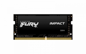 Kingston Pamięć DDR4 FURY Impact SODIMM [KF432S20IB/16]