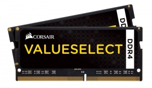RAM DDR4 Corsair 2x4GB 2133MHz [CMSO8GX4M2A2133C15]