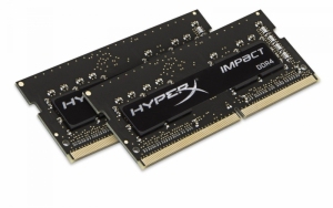 RAM DDR4 Kingston HyperX 2x16GB 2400MHz [HX424S14IBK2/32]