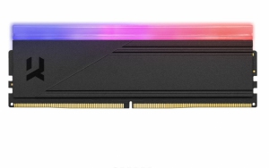 GOODRAM Pamięć DDR5 IRDM 32GB(2*16GB) /5600 CL30 BLACK RGB [IRG-56D5L30S/32GDC]