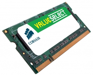 RAM DDR3 Corsair 4GB 1333MHz [CMSO4GX3M1A1333C9]