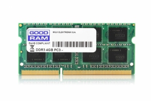 RAM DDR3 GOODRAM 8GB 1600MHz SR [GR1600S364L11/8G]