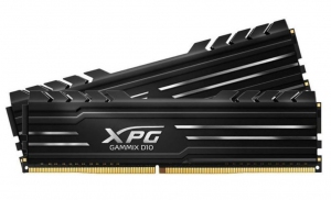 Adata Pamięć XPG GAMMIX D10 DDR4 3600 DIMM 32GB 2x16GB [AX4U360016G18I-DB10]
