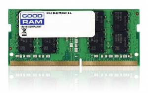 GOODRAM Pamięć DDR4 8GB 2666MHz CL19 SODIMM [GR2666S464L19S/8G]