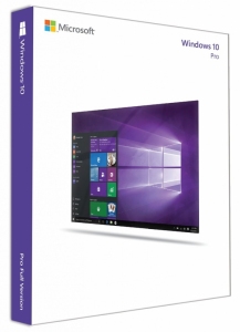 Microsoft Windows 10 Pro for WorkStations OEM 64-bit [HZV-00070]