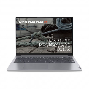 Lenovo ThinkBook 16 G6 [21KK002FPB]