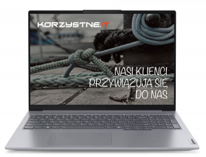Lenovo ThinkBook 16 G7 ARP [21MS007XPB]
