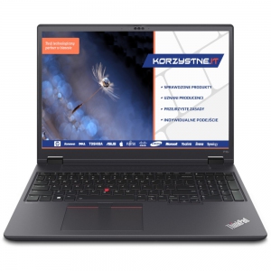 Lenovo ThinkPad P16v AMD G1 [21FE0011PB]