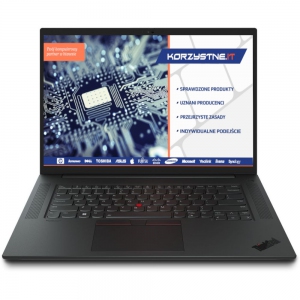 Lenovo ThinkPad P1 G6 [21FV002QPB]