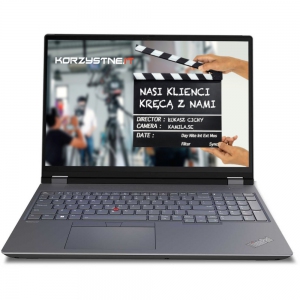 Lenovo ThinkPad P16 G2 [21FA0009PB]