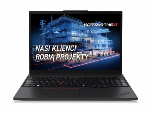 Lenovo ThinkPad T16 G4 [21QE0048PB]