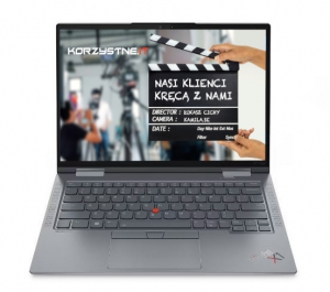 Lenovo ThinkPad X1 Yoga G8 T [21HQ0033PB]
