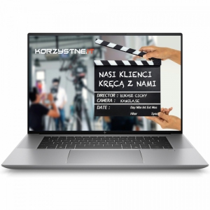 HP ZBook Studio 16 G11 [98K91ET]