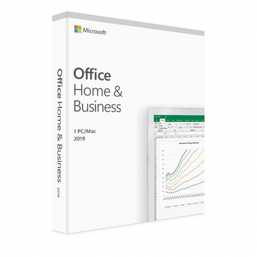 Microsoft Office 2019 Home & Business BOX [T5D-03308]