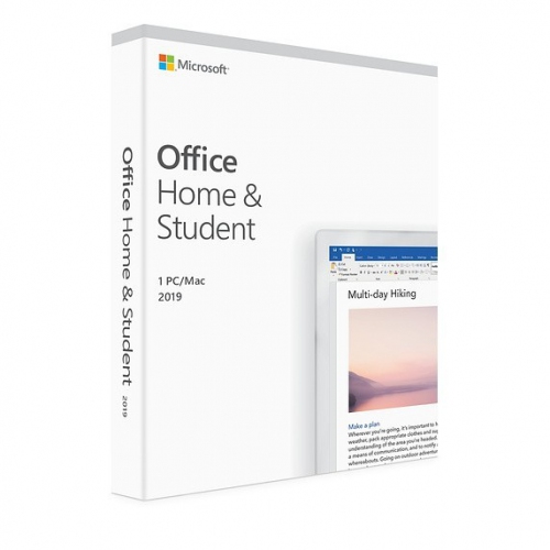 Microsoft Office 2019 Home & Student BOX [79G-05160]