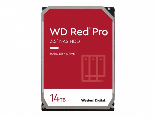 Western Digital WD Red Pro 14TB 3,5'' [WD142KFGX]