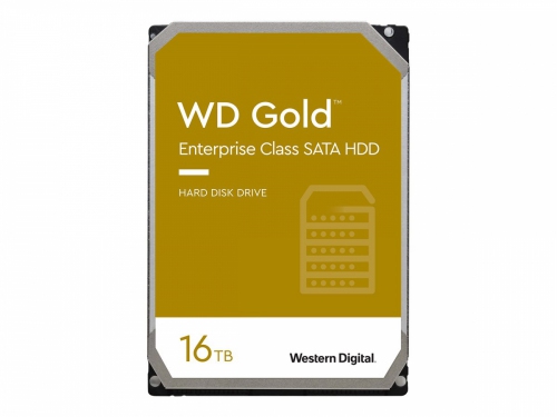 Western Digital WD Gold Enterprise 16TB 3,5'' [WD161KRYZ]