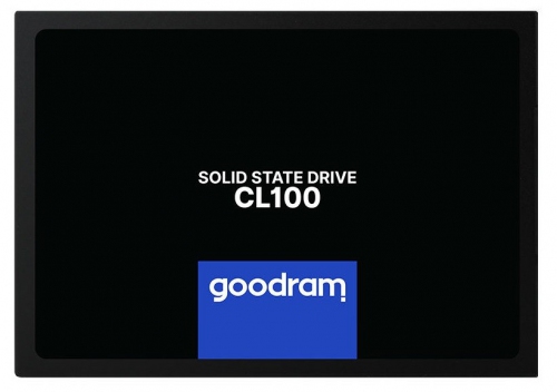 Dysk SSD GOODRAM CL100 240GB SATA 2,5 [SSDPR-CL100-240-G3]