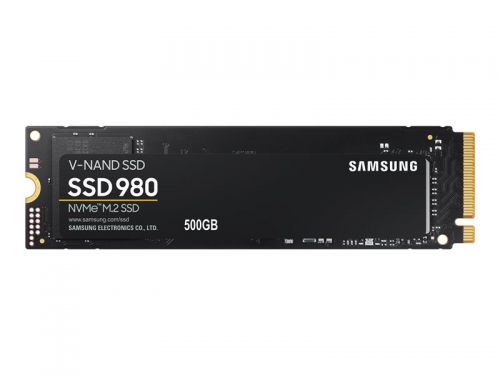 Samsung DYSK SSD 980 500GB [MZ-V8V500BW]