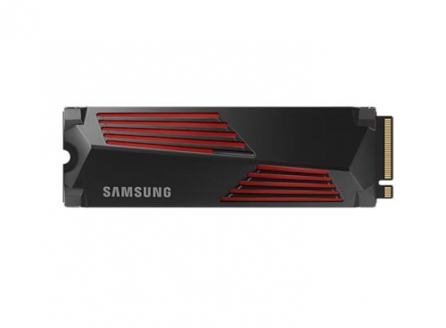 Samsung DYSK SSD 990PRO Heatsink 2TB [MZ-V9P2T0CW]