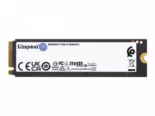 DYSK SSD Kingston FURY Renegade 500GB M.2 PCI-e [SFYRS/500G]