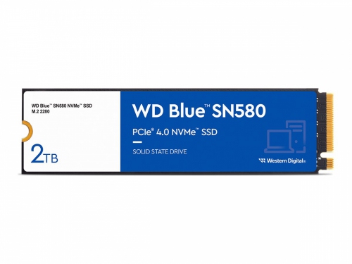 Western Digital WD Blue SSD 2TB M.2 [WDS200T3B0E]
