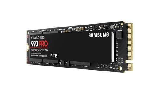 Samsung DYSK SSD 990PRO 4TB [MZ-V9P4T0BW]