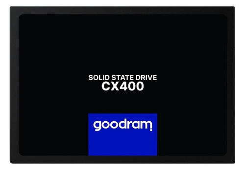 Dysk SSD GOODRAM CX400 512GB SATA [SSDPR-CX400-512-G2]