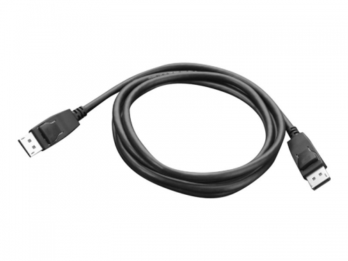 Lenovo - kabel DisplayPort do DisplayPort 1,8m [0A36537]