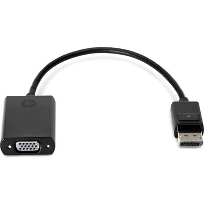 HP Adapter DisplayPort do VGA [F7W97AA]