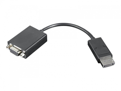 Lenovo - adapter DisplayPort do VGA (F) [57Y4393]