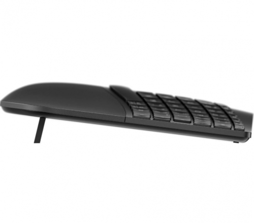 Klawiatura bezprzewodowa HP 965 BLK Ergonomic [7E756AA]