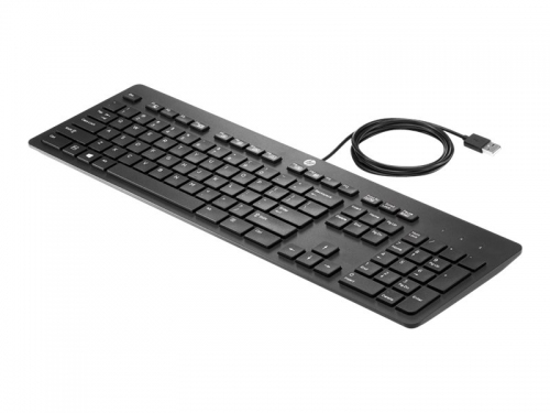 HP USB Business Slim Keyboard US/INT [N3R87AA]