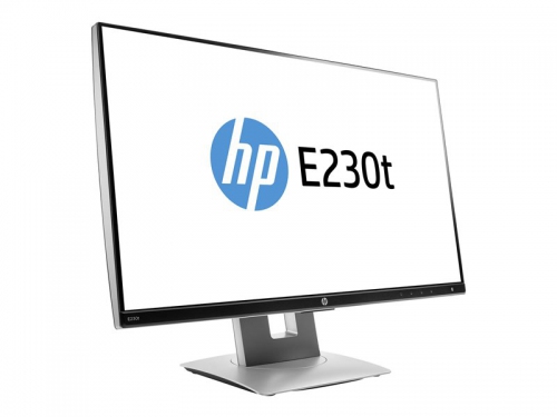 HP Monitor EliteDisplay E230t Dotykowy [W2Z50AA]