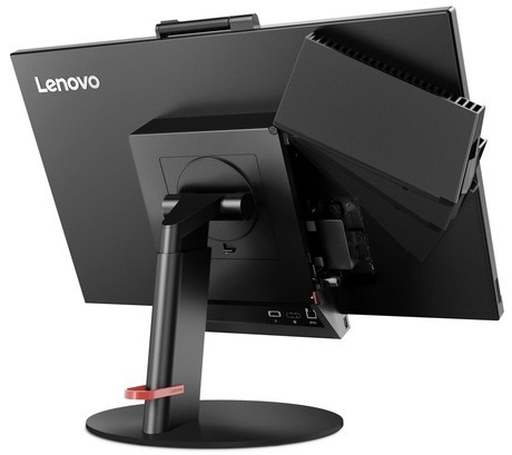 Lenovo Monitor 23.8 ThinkCentre Tiny-in-One 24Gen3 [10QYPAT1EU]