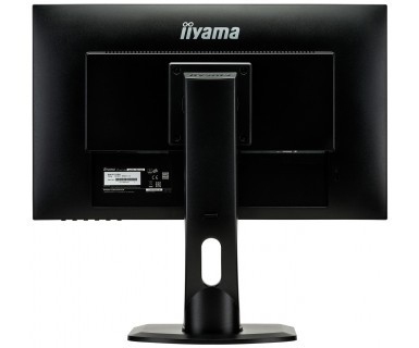 IIYAMA Monitor ProLite SPEAKERS,ULTRASLIM,USB  [XUB2492HSU-B1]