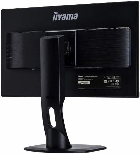 IIYAMA Monitor ProLite UltraSlim IPS FlickerFree BlueLightReducer [XUB2493HS-B1]