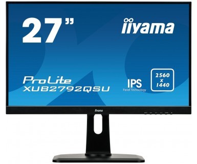 IIYAMA Monitor ProLite [XUB2792QSU-B1]