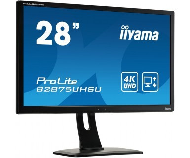 IIYAMA Monitor ProLite 4K [B2875UHSU-B1]