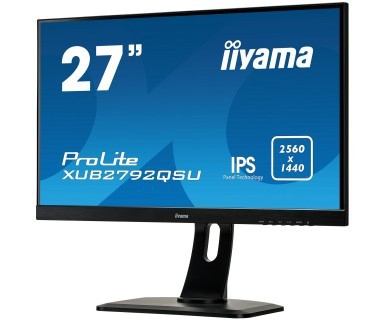 IIYAMA Monitor ProLite [XUB2792QSU-W1]
